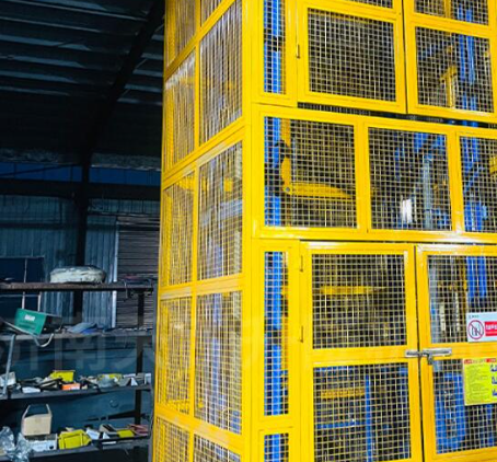 松原仓库货梯应用前景如何