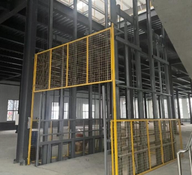 松原升降货梯的使用场景有哪些