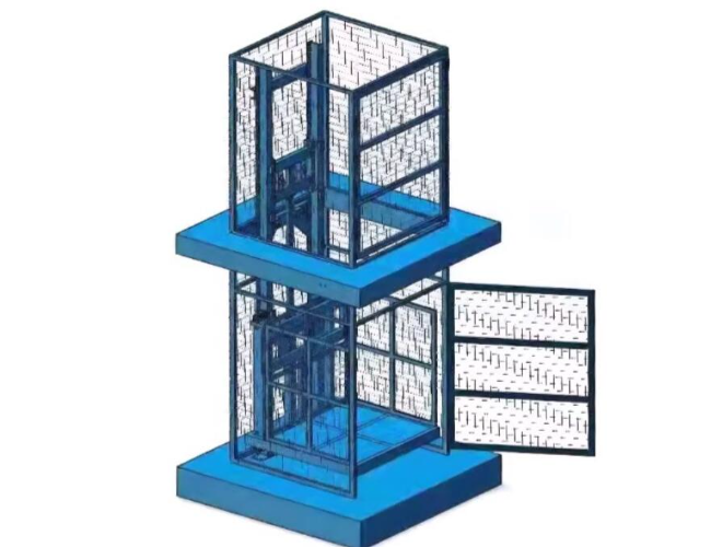 松原简易升降机的区别是什么