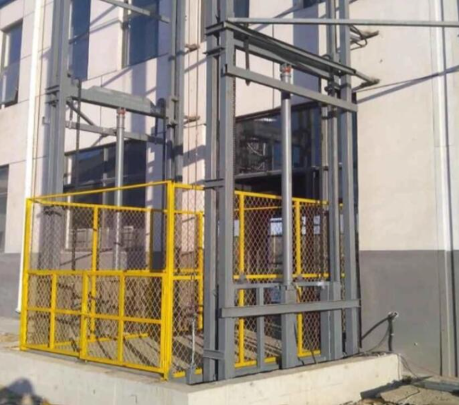 松原防爆货梯可以在工厂使用吗