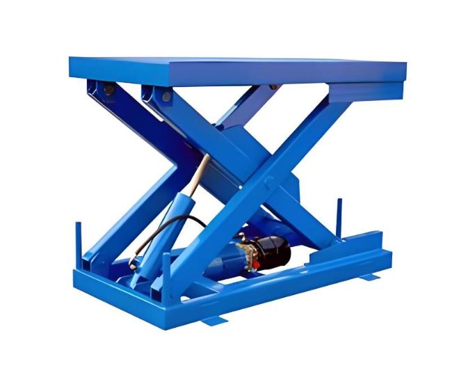 松原固定式液压升降平台