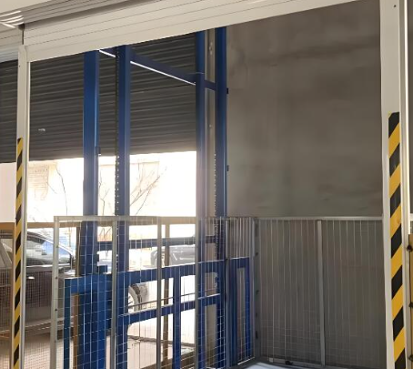 松原液压货梯技术标准