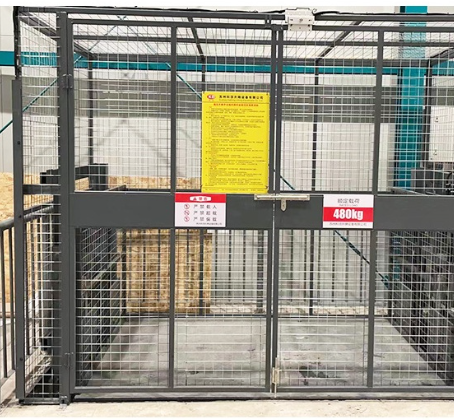 松原升降货梯常见故障